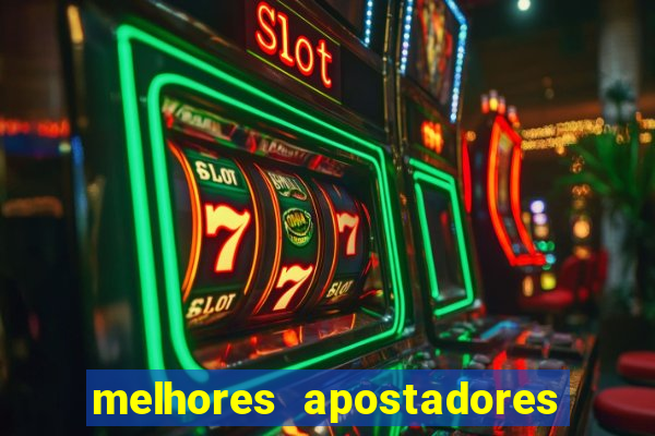 melhores apostadores esportivos do brasil